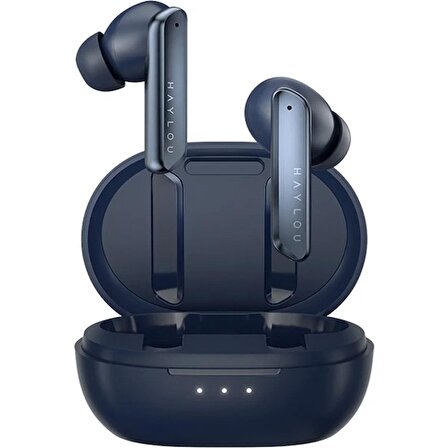 TEŞHİR Haylou W1 TWS Bluetooth 5.2 Kablosuz Kulaklık - Mavi