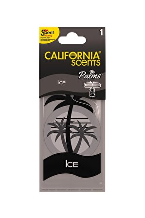 California Scents Palms "Ice" Asma Koku