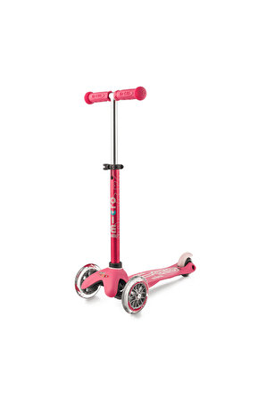 Micro Mini Micro 3in1 Deluxe 3 Tekerlekli Scooter Pink