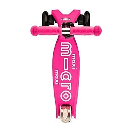 Micro Maxi Deluxe Pembe Scooter