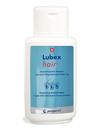 Lubex Color Vive Tüm Saçlar İçin Dökülme Karşıtı Şampuan 200 ml