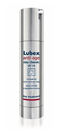 Lubex Classic Yaşlanma Karşıtı Kolajen 30 Yaş + Gündüz Yüz ve Boyun Kremi 50 ml 