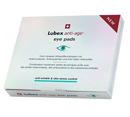 Lubex Yaşlanma Karşıtı Hyalüronik Asit 30 Yaş + Gece-Gündüz Göz Kremi 2x8 ml 