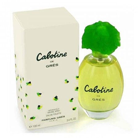 Cabotine de Gres EDT Çiçeksi Kadın Parfüm 100 ml  