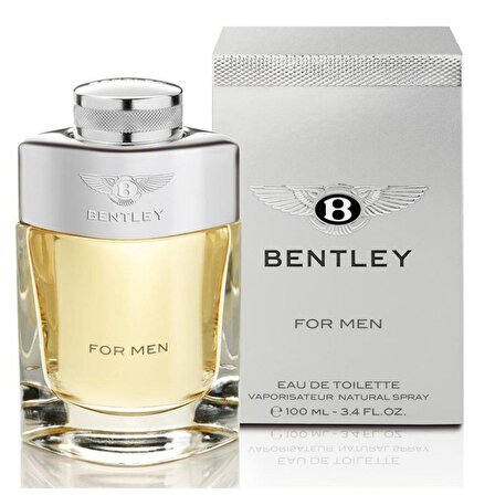 Bentley For Men EDT 100 ml Erkek Parfümü