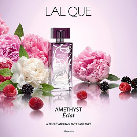 Lalique Amethyst EDP Çiçeksi Kadın Parfüm 100 ml  