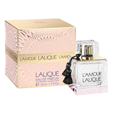 Lalique L'Amour EDP Çiçeksi Kadın Parfüm 30 ml  