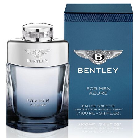 Bentley Azure EDT Çiçeksi Erkek Parfüm 100 ml  