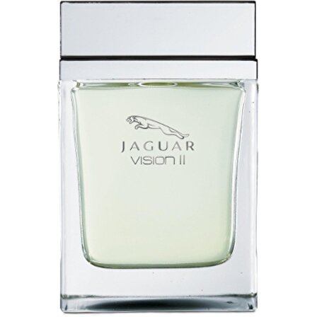Jaguar Vision II EDT 100 ml Erkek Parfüm