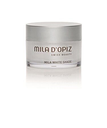 Mila d'Opiz White Vision Day+Night Cream 50ml - Gündüz&Gece Kremi
