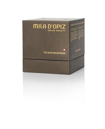 Mila d'Opiz The Skin Whisperer Cream 50ml - Cilt Kremi