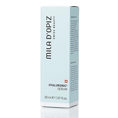 Mila d'Opiz Hyaluronic 4 Serum 30ml