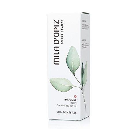 Mila d'Opiz Microbiome Balancing Tonic 200ml - Dengeleme Toniği