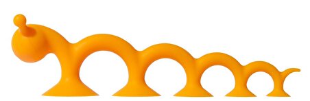 Moluk Oogi - Pilla Orange