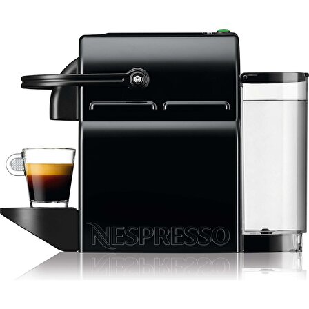 Nespresso D40 Siyah Espresso Makinesi