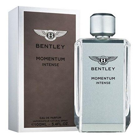 Bentley Momentum Intense EDP Çiçeksi Erkek Parfüm 100 ml  