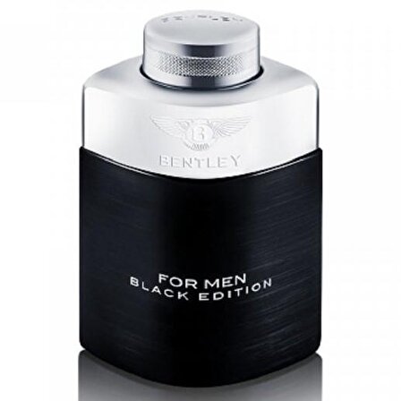 Bentley Black Edition EDP Çiçeksi Erkek Parfüm 100 ml  