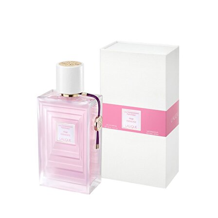 Lalique Les Compositions Pink Paradise EDP Çiçeksi Kadın Parfüm 100 ml  