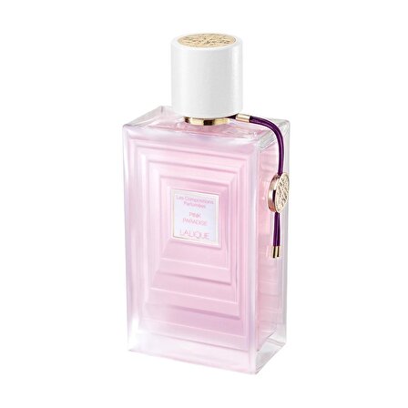 Lalique Les Compositions Pink Paradise EDP Çiçeksi Kadın Parfüm 100 ml  
