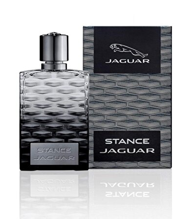 Jaguar Stance EDT 100 ml Erkek Parfüm