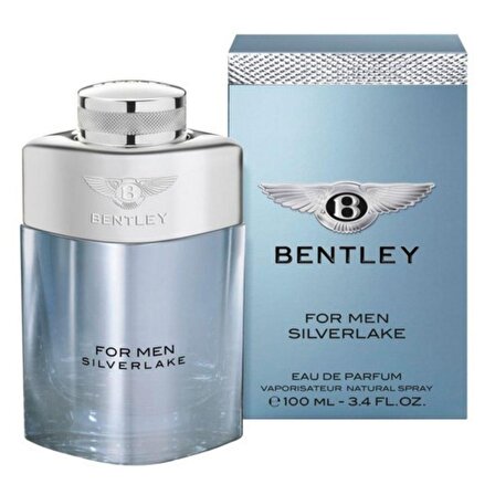 Bentley Silverlake EDP Çiçeksi Erkek Parfüm 100 ml  
