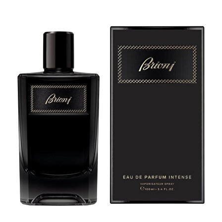 Brioni Intense EDP Çiçeksi Erkek Parfüm 100 ml  