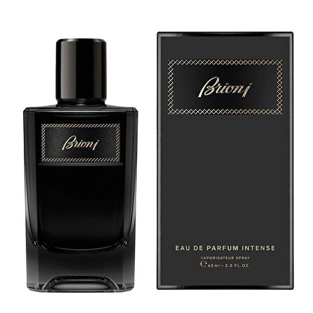 Brioni Intense EDP Çiçeksi Erkek Parfüm 60 ml  