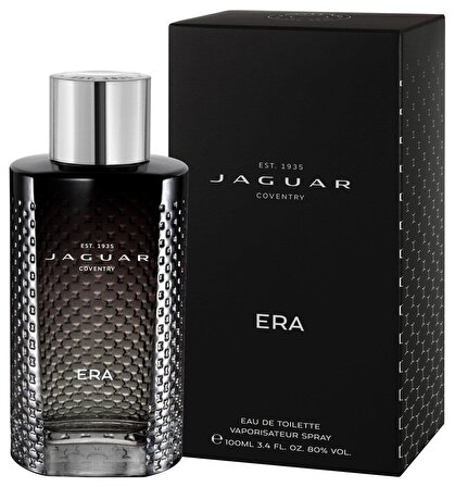 Jaguar Era EDT Çiçeksi Erkek Parfüm 100 ml  