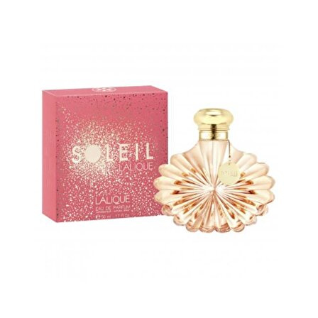 Lalique Soleil EDP Çiçeksi Kadın Parfüm 100 ml  