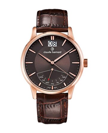 Claude Bernard CB.41001 37R BRIR Erkek Kol Saati