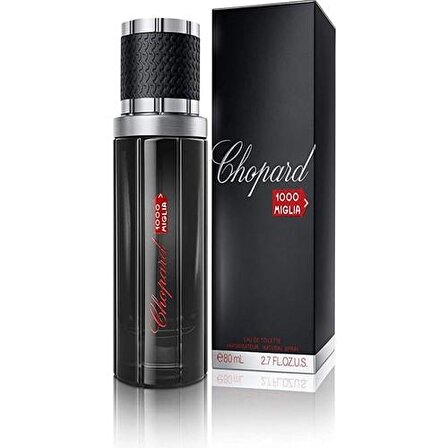 Chopard 1000 Miglia EDT Çiçeksi Erkek Parfüm 80 ml  