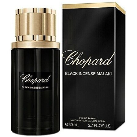 Chopard Black Incense Malaki Edp 80 ml Erkek Parfüm