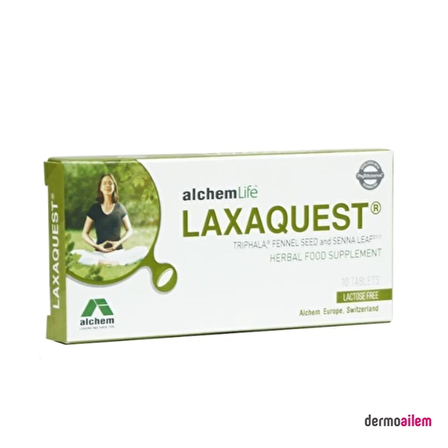 Alchem Laxaquest 10 Tablet