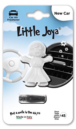 Little Joya New Car Kalorifere Geçme Oto Kokusu Yeni Araç 
