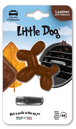 Little Dog Araba Kokusu Leather Anti Tobaco (Sigara Önleyici Deri)