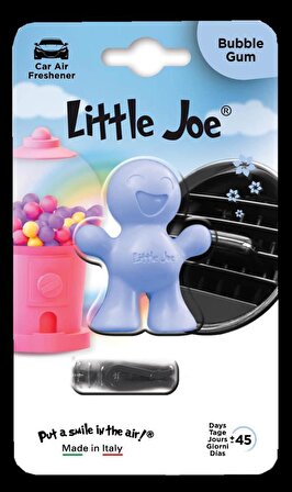 Little Joe Thums Up Buble Gum Kalorifere Geçme Oto Kokusu Tatlı Sakız 