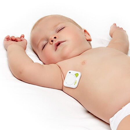 Agu Baby STI2 Vücut Bebek Dijital Ateş Ölçer 
