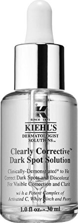 Kiehl's Clearly Corrective Dark Spot Solution- Leke Karşıtı Serum