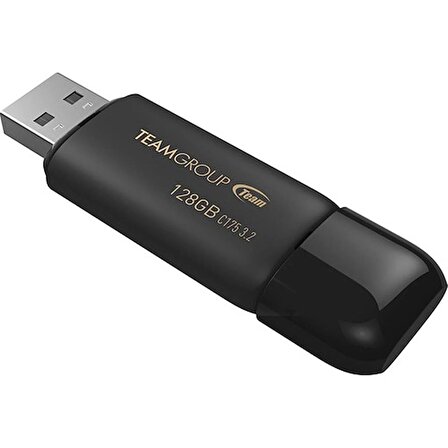 TEAM C175 128GB Usb3.2 USB Bellek (TC1753128GB01) OUTLET 