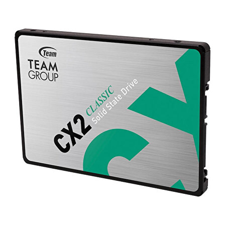 Team T253X6256G0C101 Sata 3.0 256 GB SSD