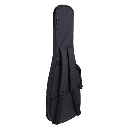 Wagon Case 03 Serisi Elektro Gitar Çantası - Siyah