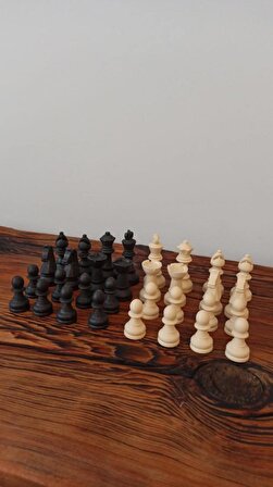 hureggo concept satranç piyonu set