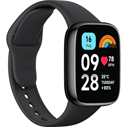 TEŞHİR Xiaomi Redmi Watch 3 Active Akıllı Saat (Sesli Görüşme)