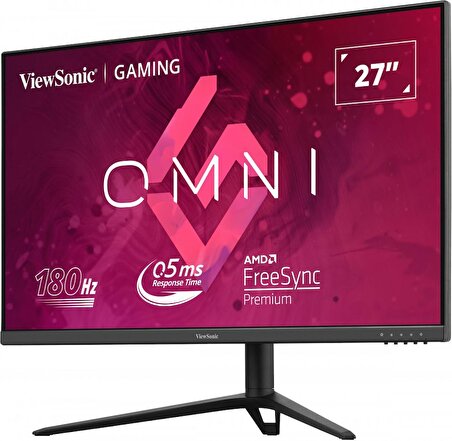 ViewSonic VX2728J 27" 0.5 ms Full HD FreeSync IPS Oyuncu Monitörü