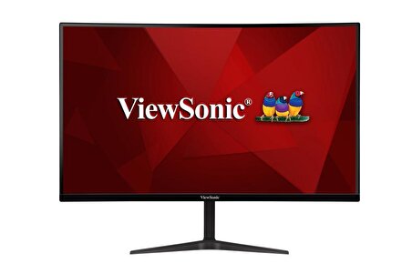 Viewsonic VX2718 27 inç 1 ms HDMI Display 165 Hz Curved LED Full HD Oyun Bilgisayar Monitörü