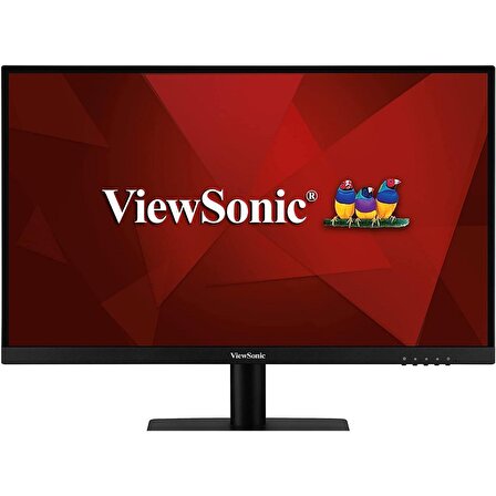 Viewsonic VA2406-H 23.8 inç 4 ms HDMI 60 Hz LED Full HD Kurumsal Bilgisayar Monitörü