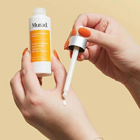 Murad Environmental Shield Correct & Protect  Serum Broad Spectrum Spf45 30 ml  