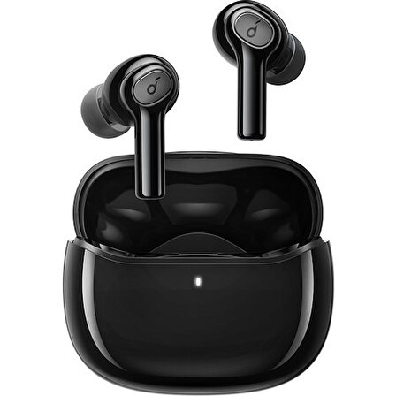 TEŞHİR Anker SoundCore R100 TWS Siyah Kulak İçi Bluetooth Kulaklık