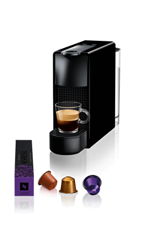 Nespresso Essenza Mini C30 Black Kahve Makinesi