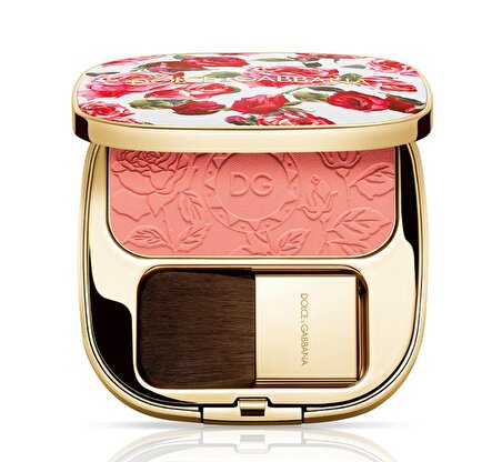 Dolce&Gabbana Blush Of Roses Powder Delıght 410 5G